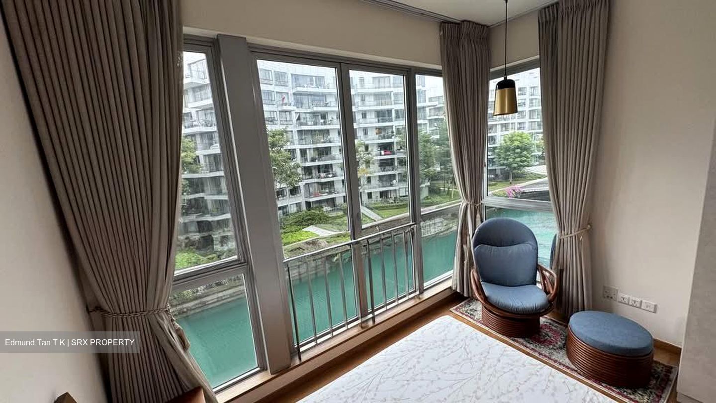 Caribbean At Keppel Bay (D4), Condominium #557869501